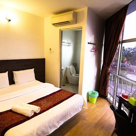 Hotel Rasah Seremban Eksteriør bilde