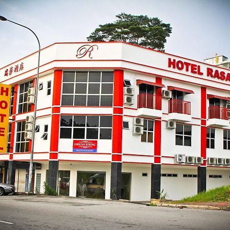 Hotel Rasah Seremban Eksteriør bilde