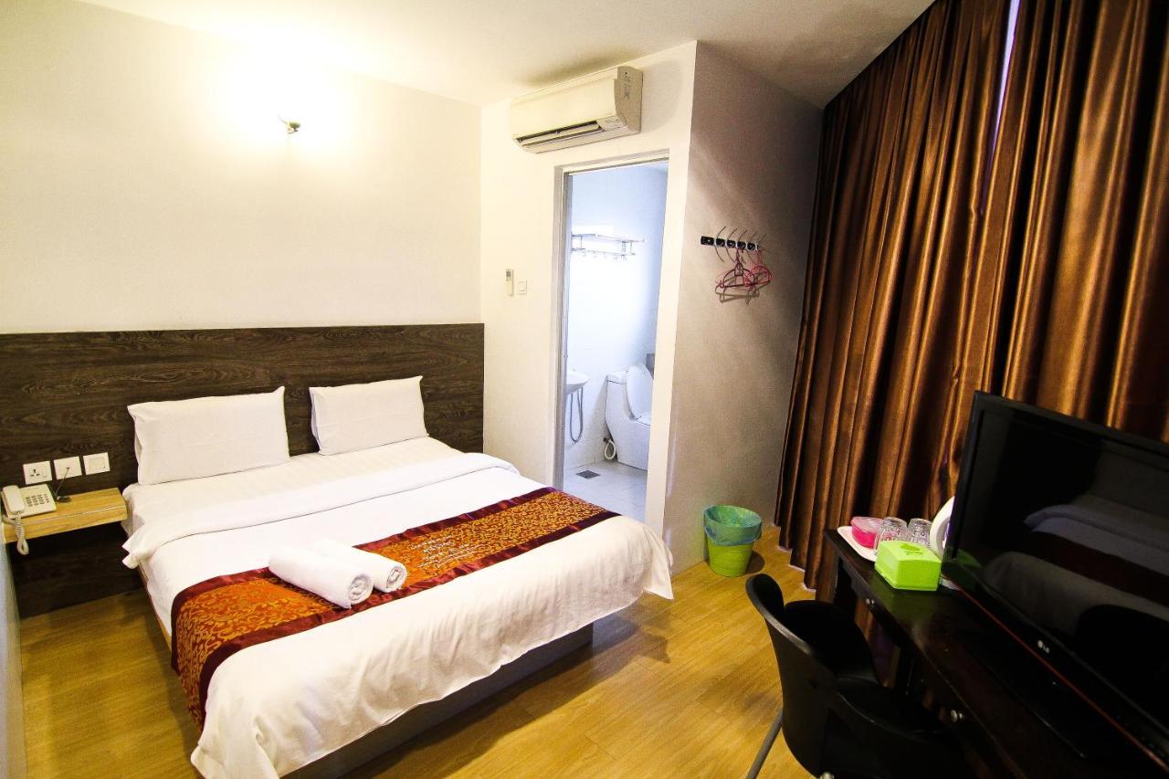 Hotel Rasah Seremban Eksteriør bilde