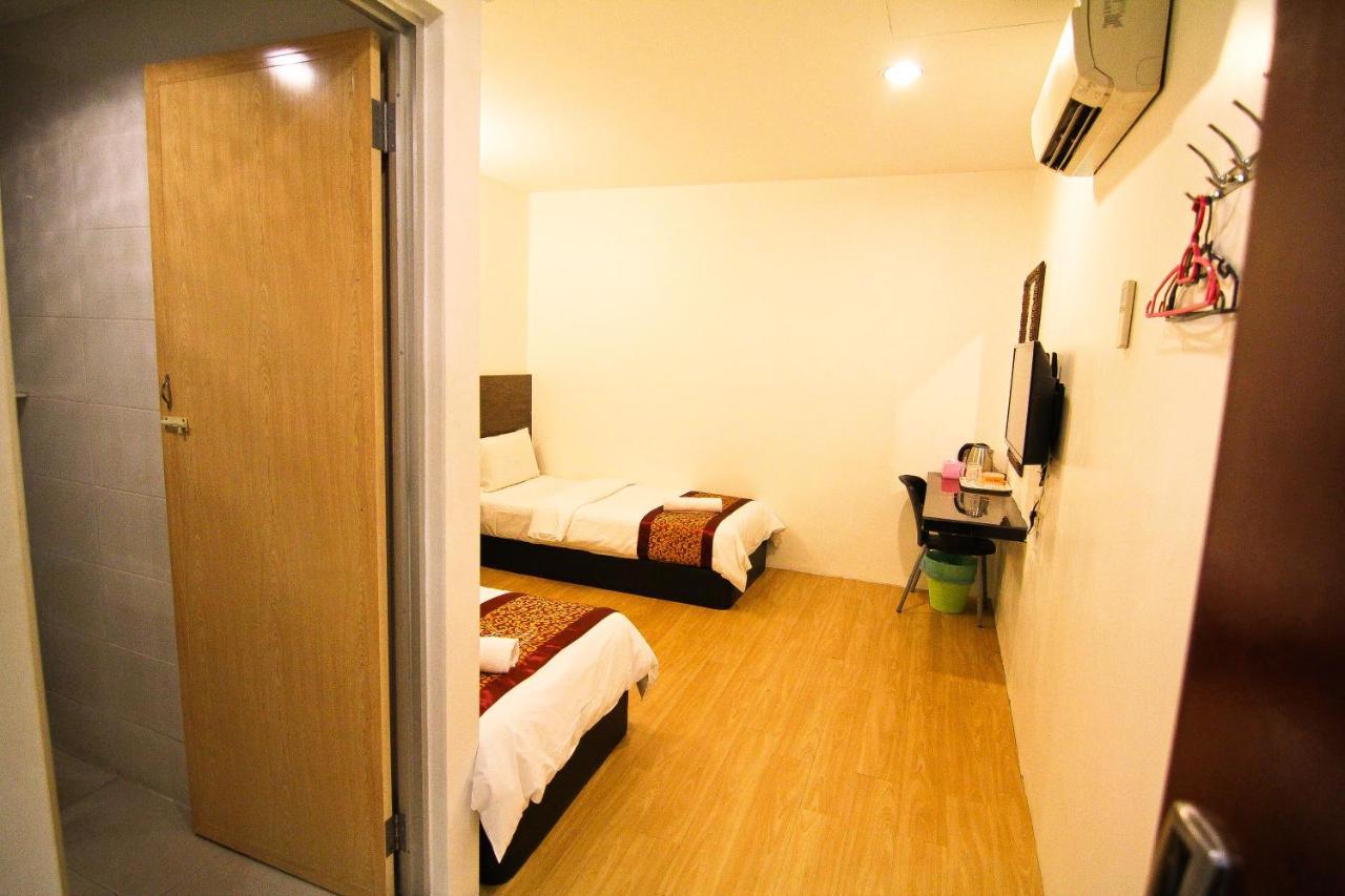 Hotel Rasah Seremban Eksteriør bilde