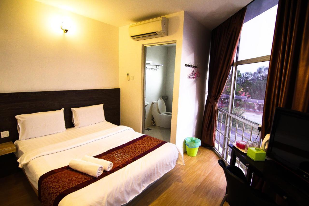 Hotel Rasah Seremban Eksteriør bilde