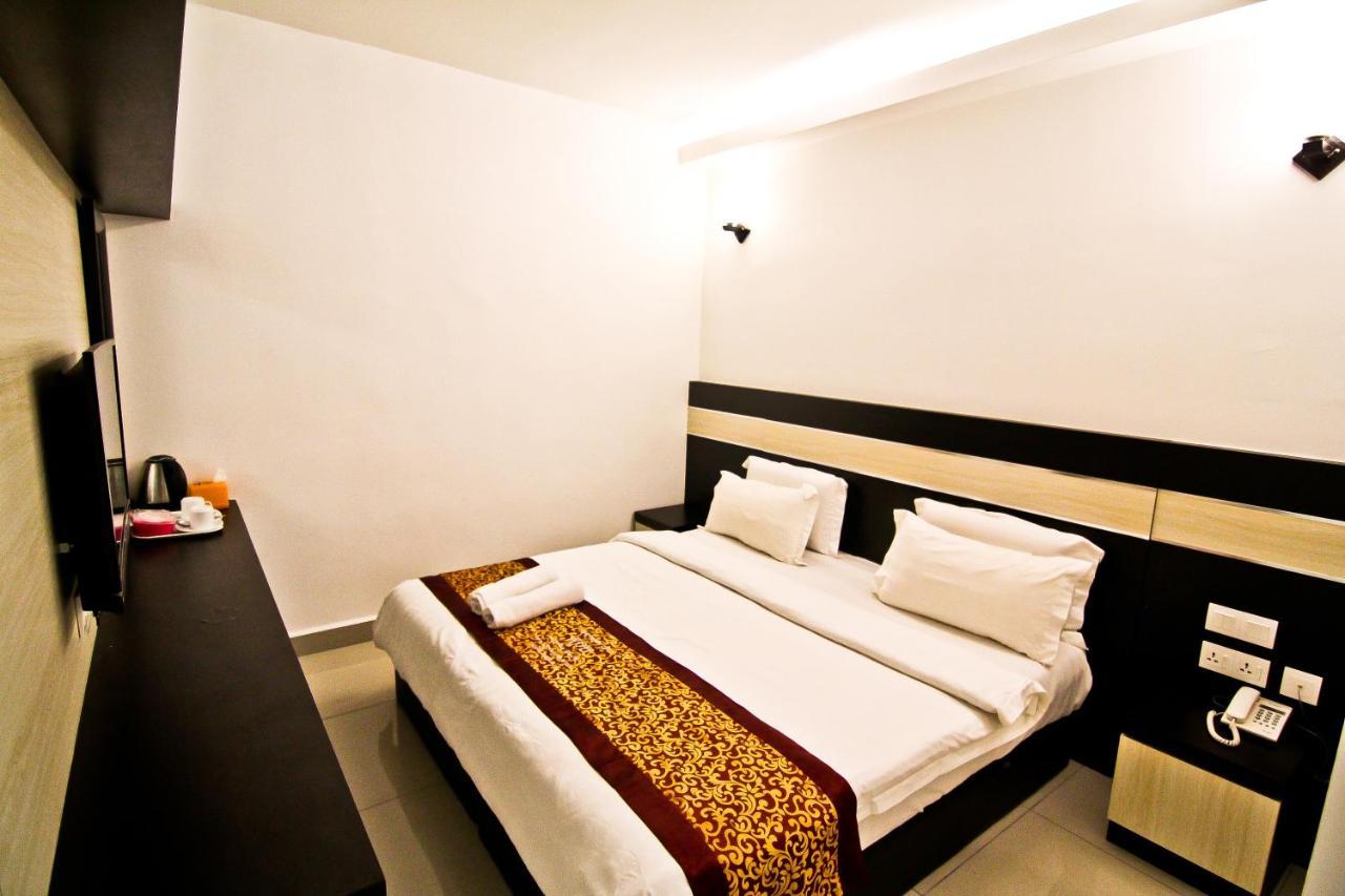 Hotel Rasah Seremban Eksteriør bilde