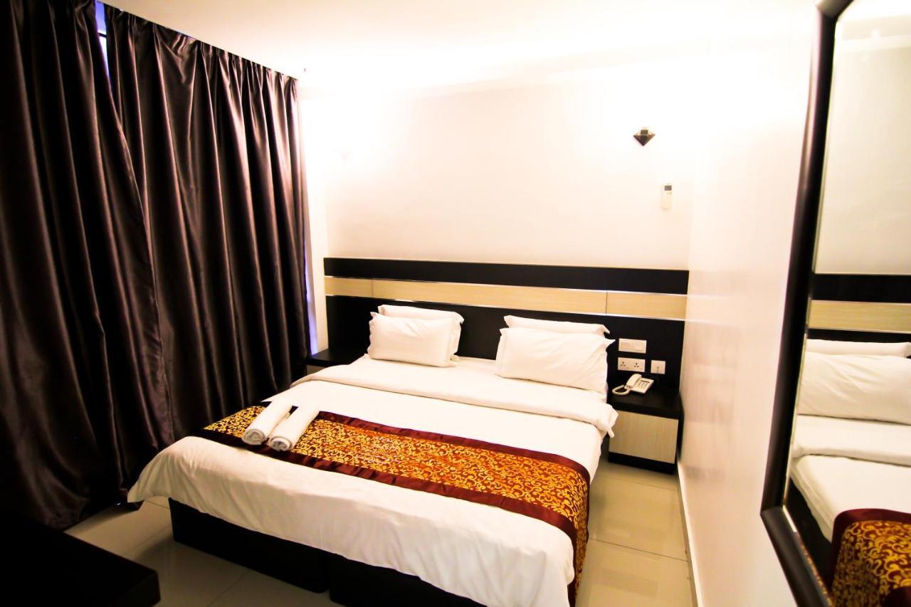 Hotel Rasah Seremban Eksteriør bilde