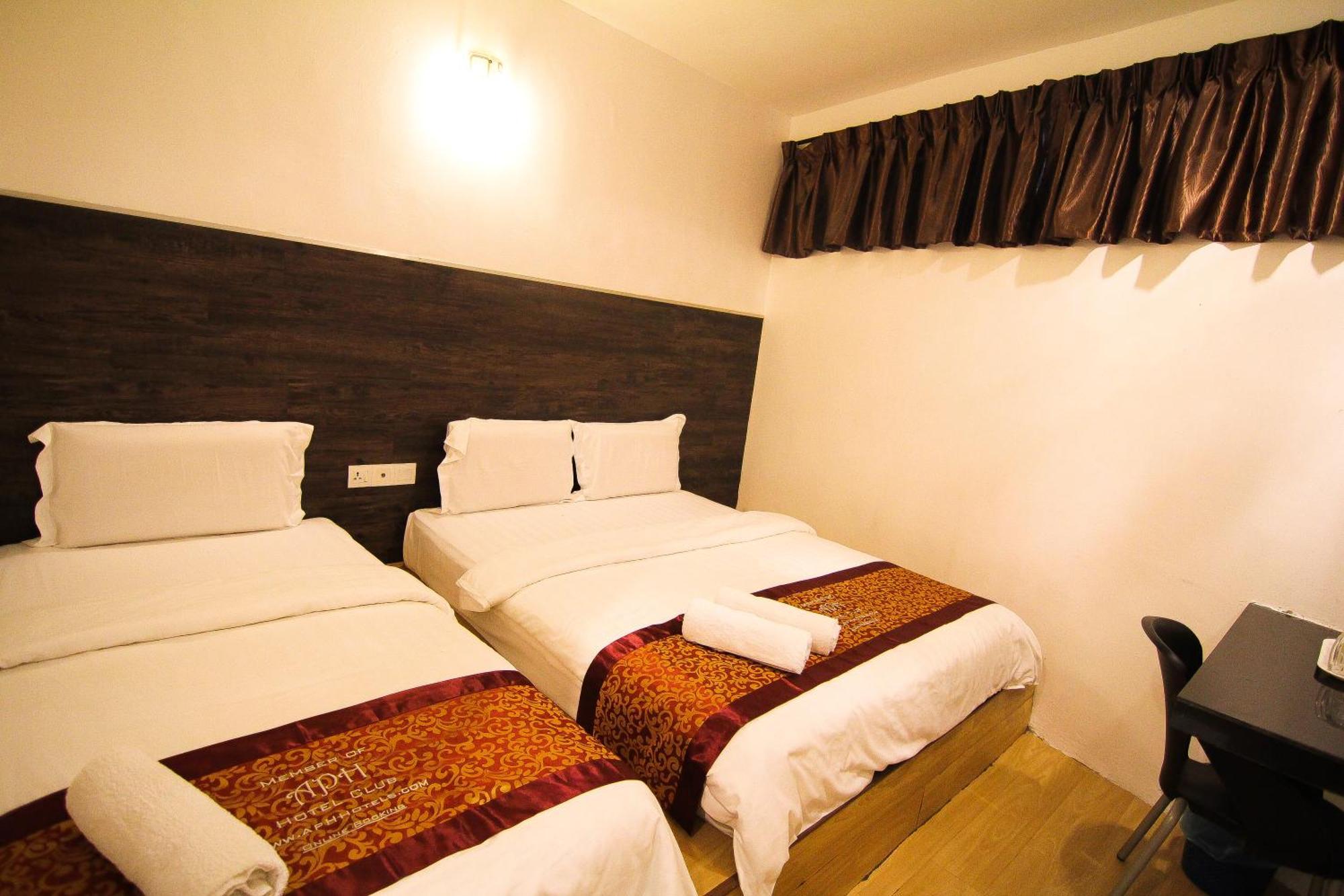 Hotel Rasah Seremban Eksteriør bilde