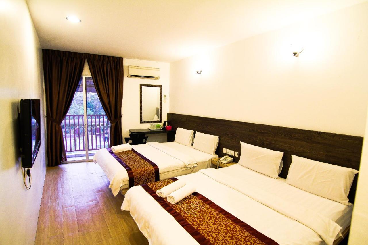Hotel Rasah Seremban Eksteriør bilde