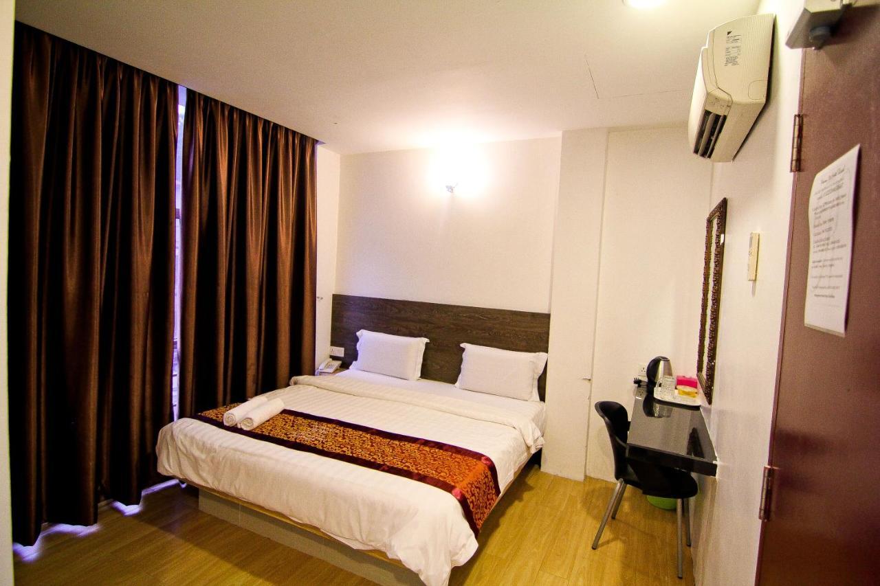 Hotel Rasah Seremban Eksteriør bilde