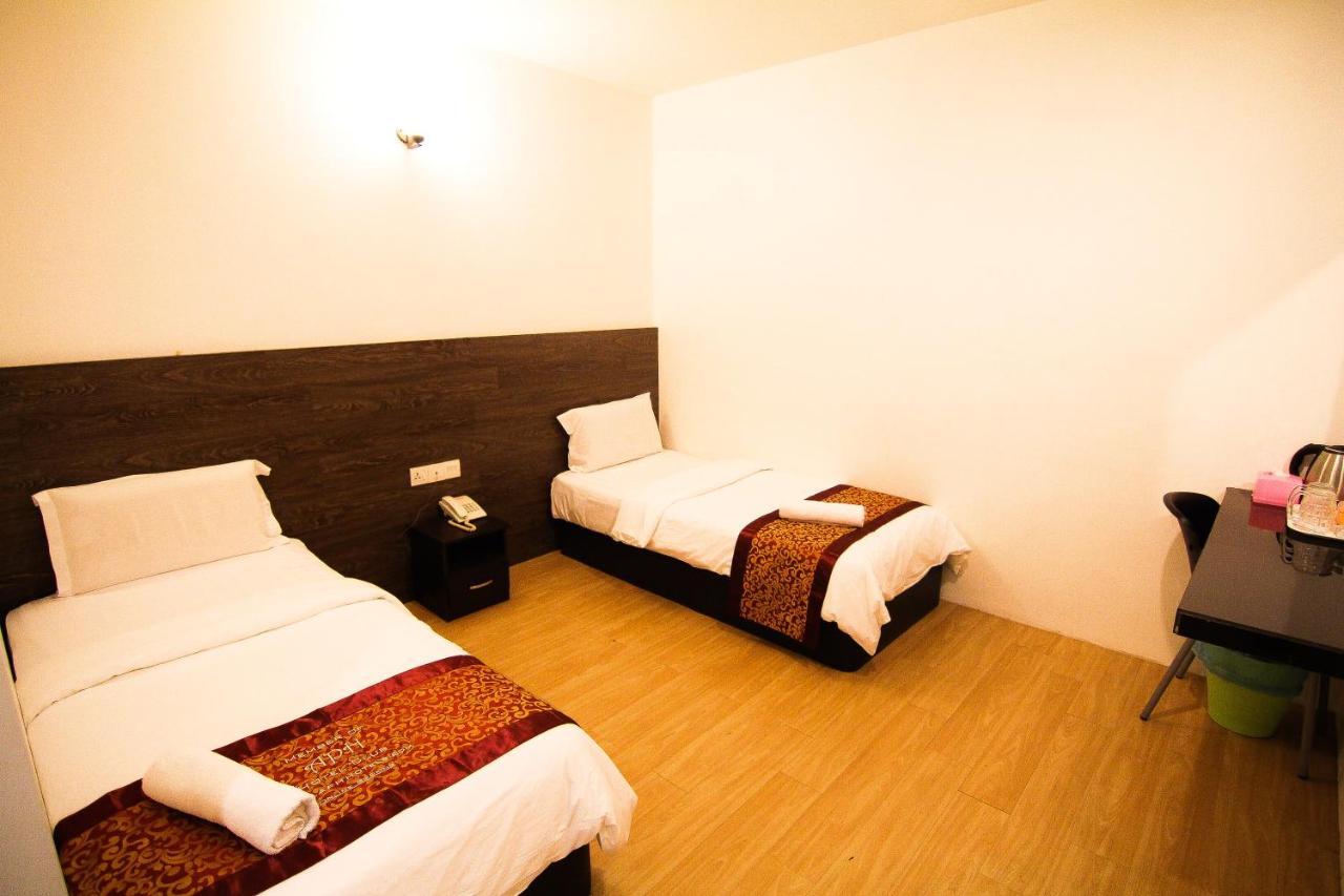 Hotel Rasah Seremban Eksteriør bilde