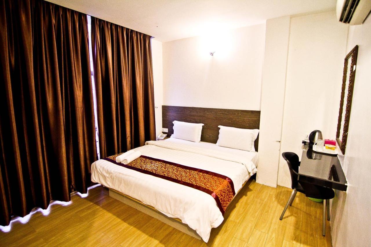 Hotel Rasah Seremban Eksteriør bilde