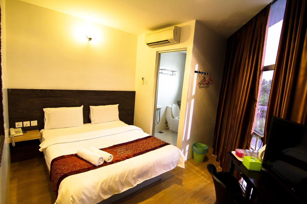 Hotel Rasah Seremban Eksteriør bilde