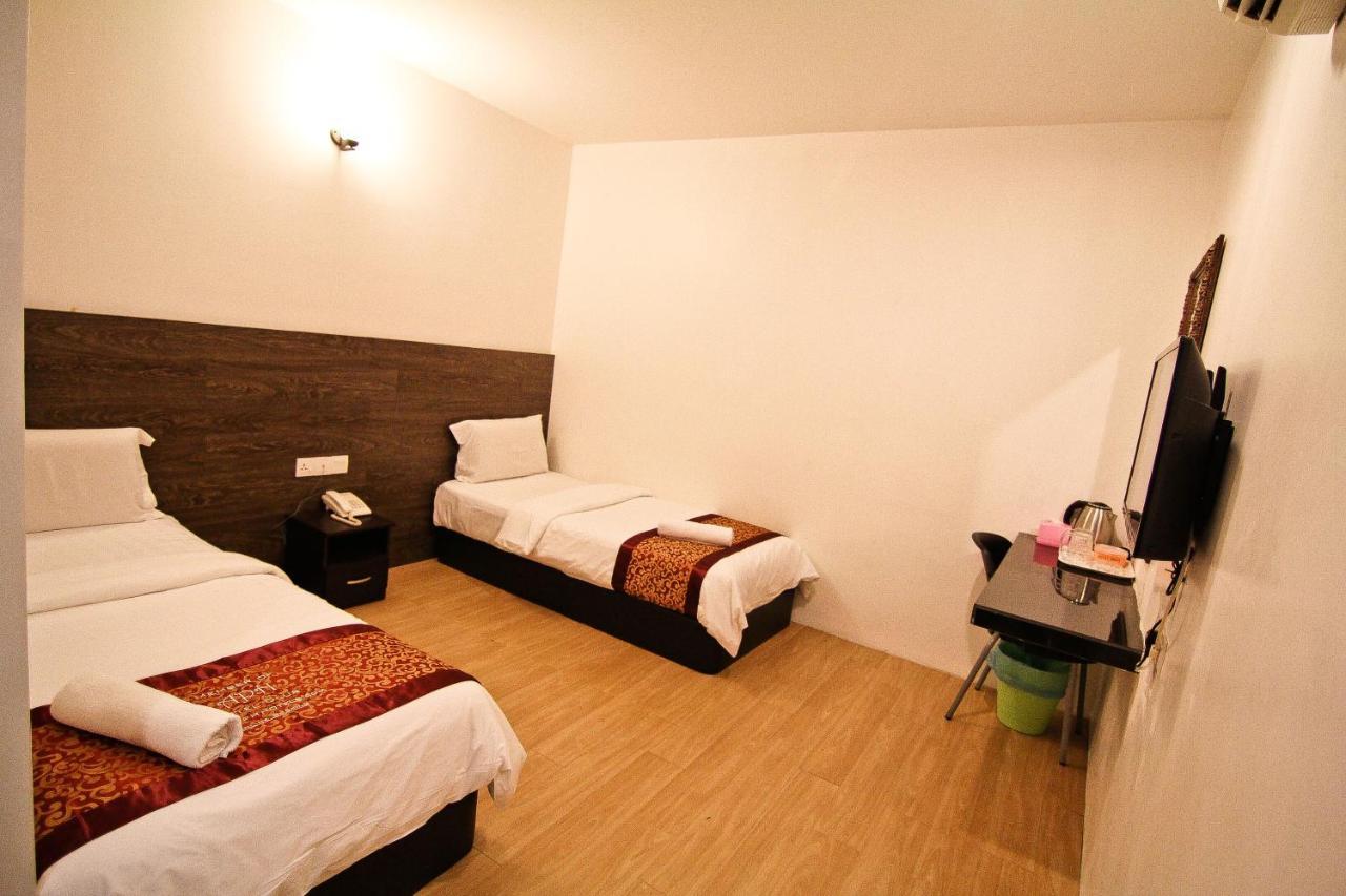 Hotel Rasah Seremban Eksteriør bilde
