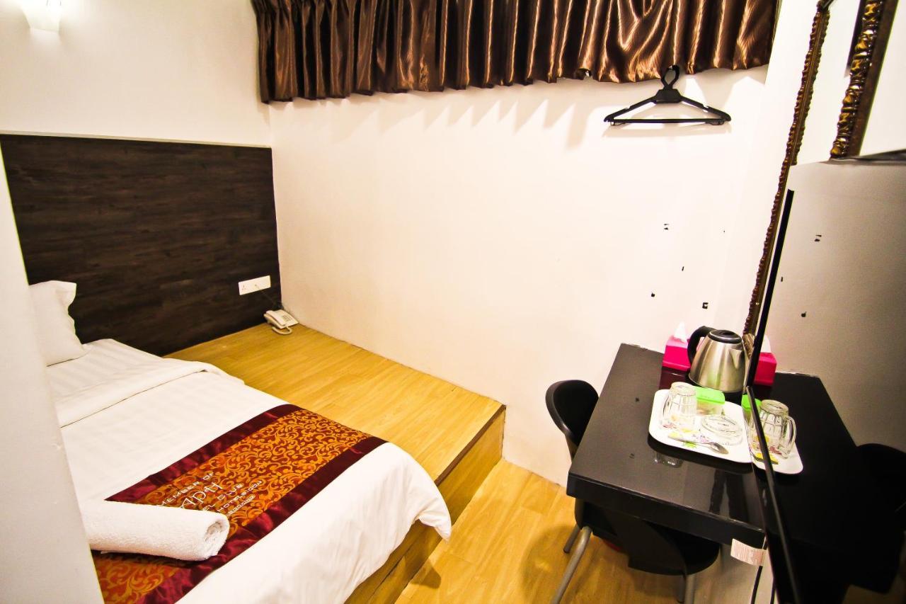 Hotel Rasah Seremban Eksteriør bilde