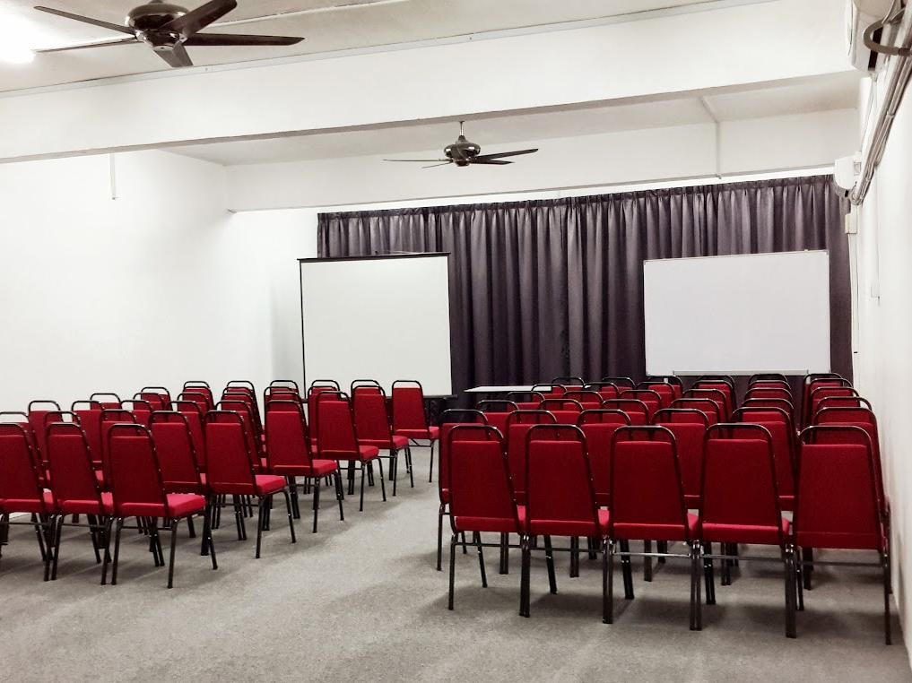 Hotel Rasah Seremban Eksteriør bilde