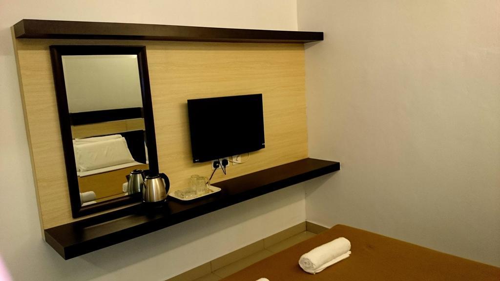 Hotel Rasah Seremban Eksteriør bilde