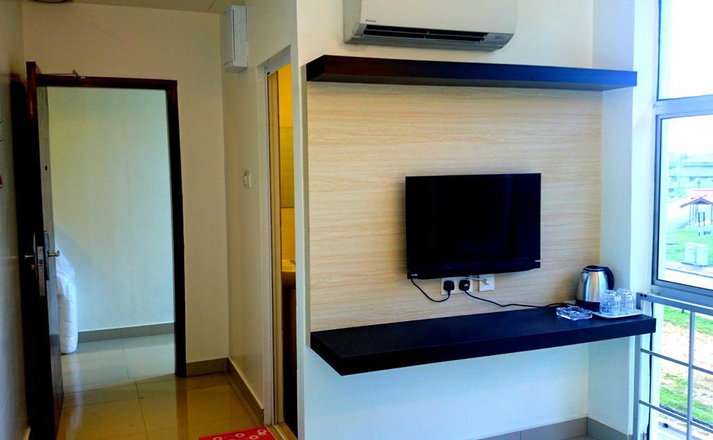 Hotel Rasah Seremban Eksteriør bilde