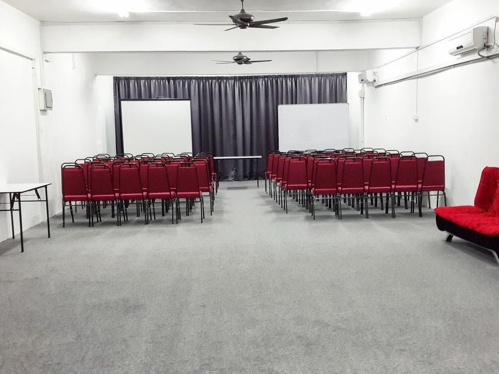 Hotel Rasah Seremban Eksteriør bilde