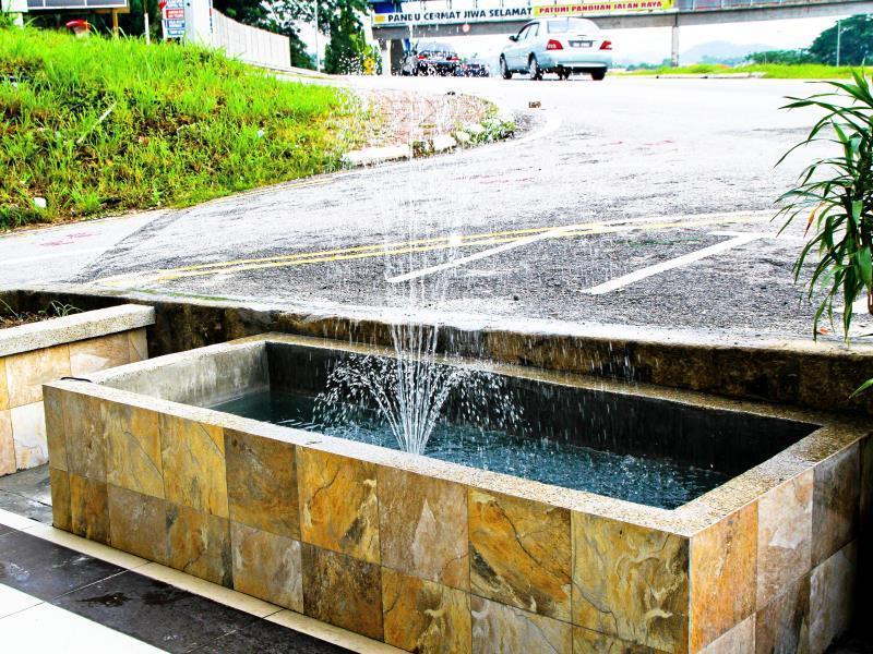 Hotel Rasah Seremban Eksteriør bilde