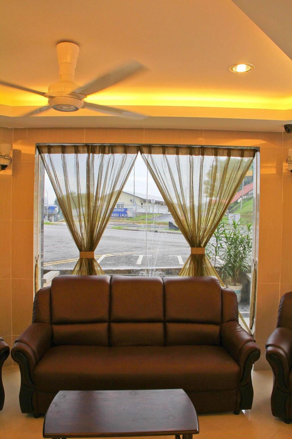 Hotel Rasah Seremban Eksteriør bilde