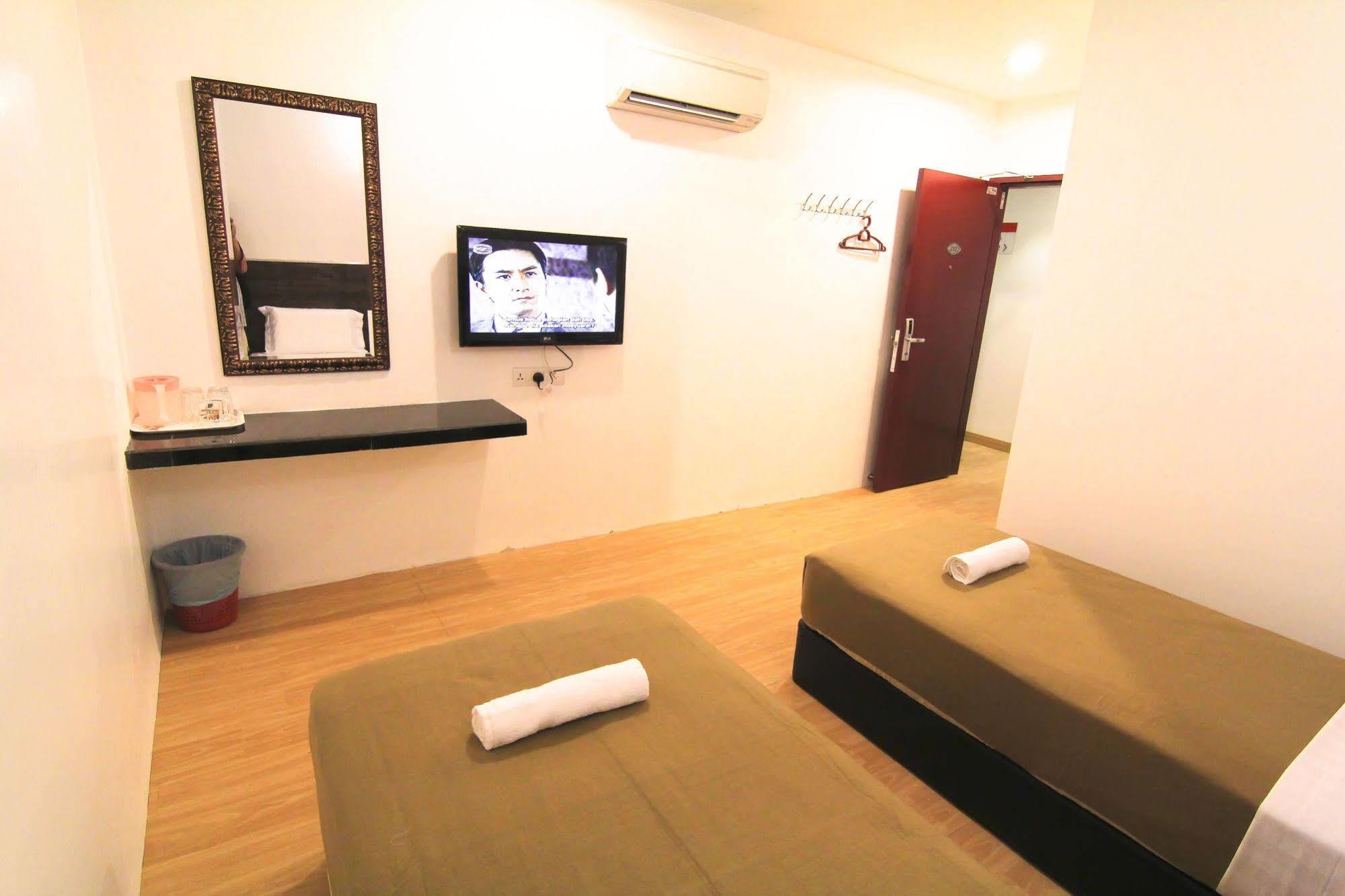 Hotel Rasah Seremban Eksteriør bilde