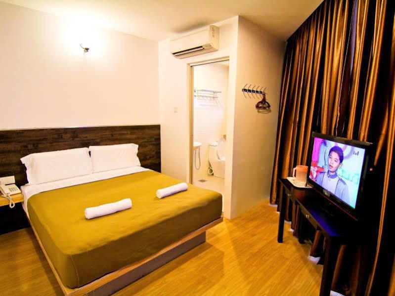 Hotel Rasah Seremban Eksteriør bilde