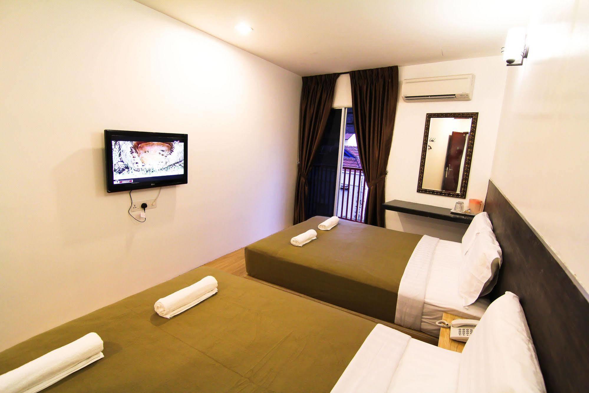 Hotel Rasah Seremban Eksteriør bilde