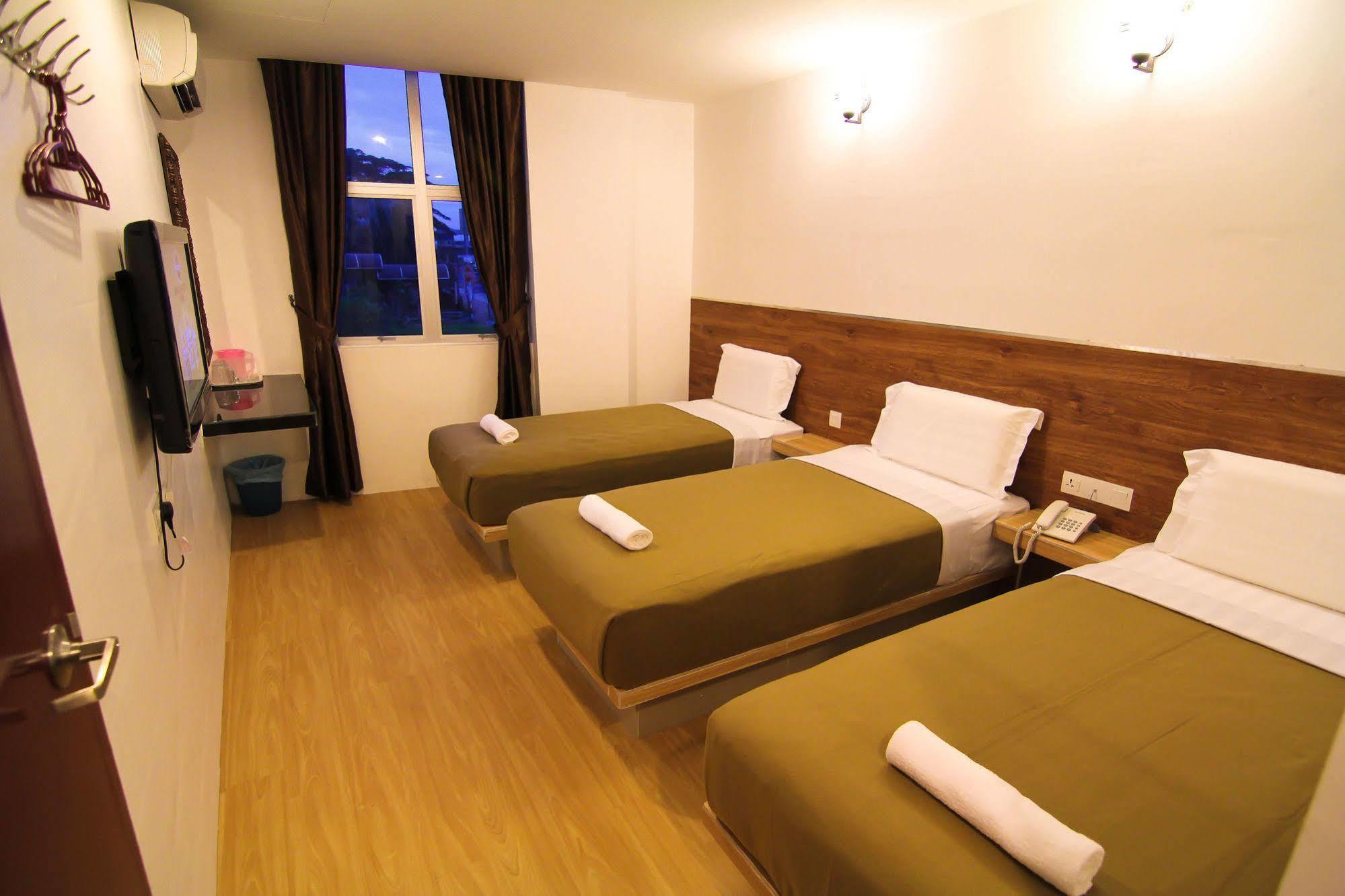 Hotel Rasah Seremban Eksteriør bilde