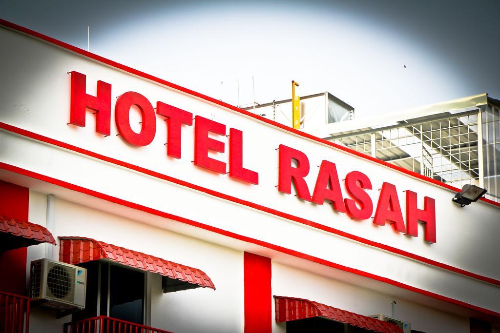 Hotel Rasah Seremban Eksteriør bilde