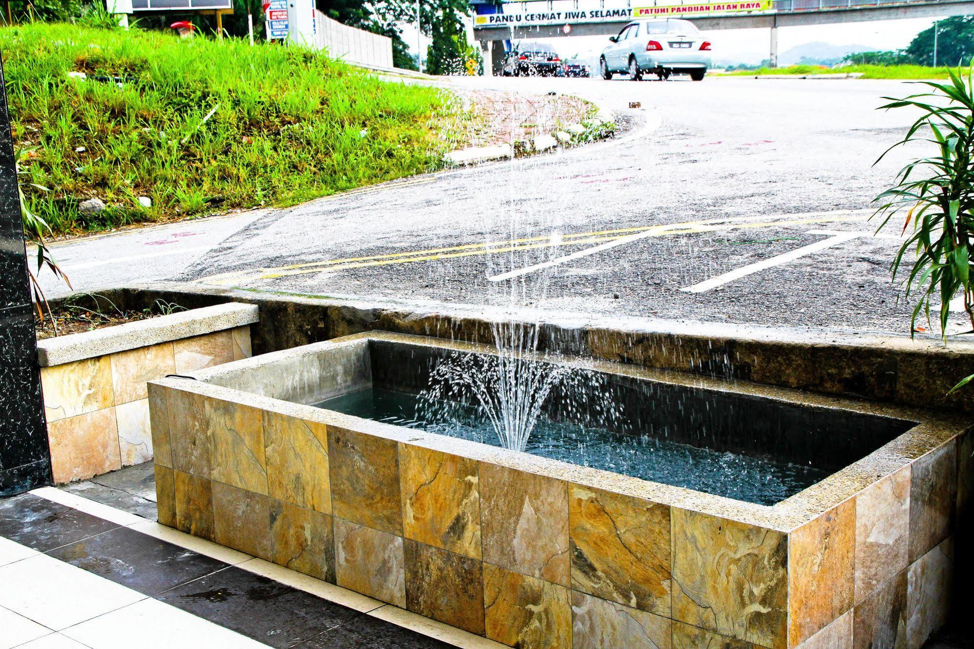 Hotel Rasah Seremban Eksteriør bilde